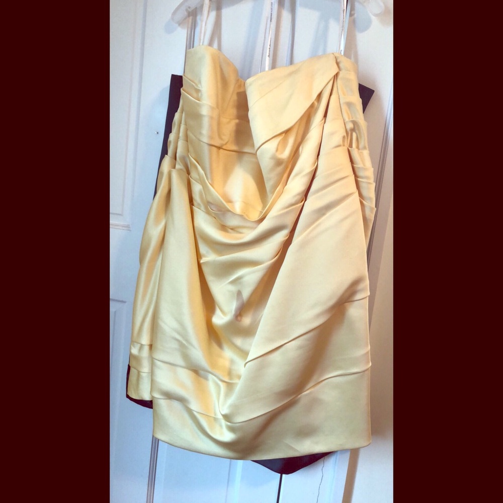 Bridesmaids or prom dress